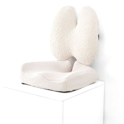 Car memory foam seat cushion