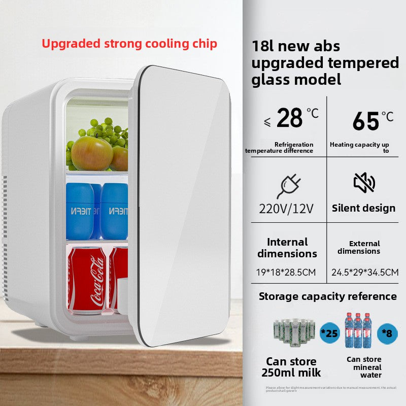 Car Mini Refrigerator
