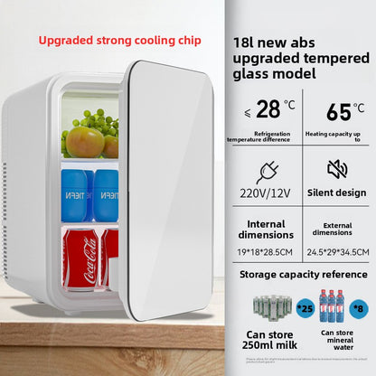 Car Mini Refrigerator