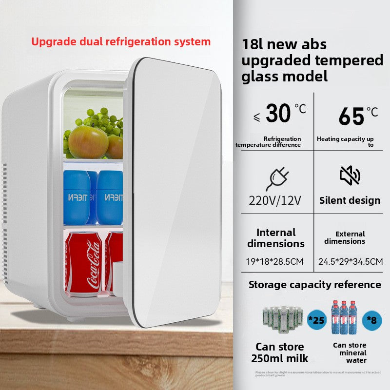 Car Mini Refrigerator