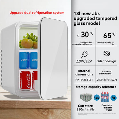 Car Mini Refrigerator