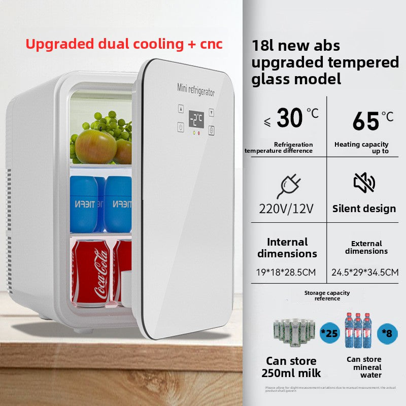Car Mini Refrigerator