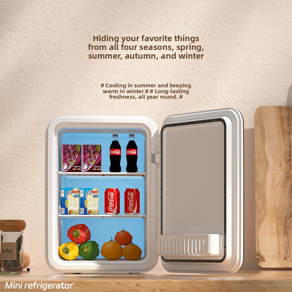 Car Mini Refrigerator