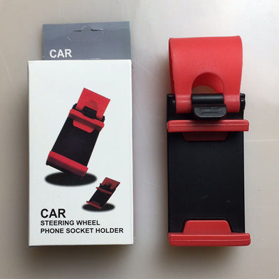 Car mobile phone bracket