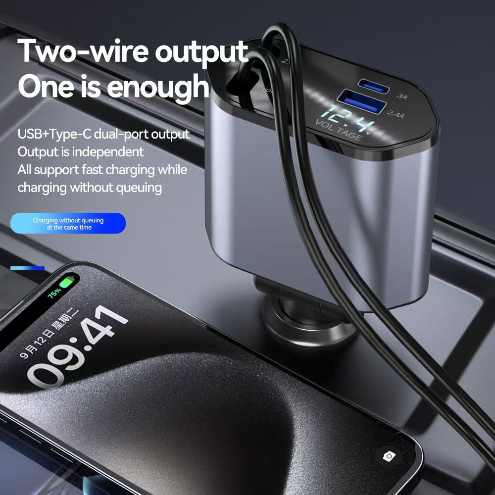 Car Mobile Phone Charger