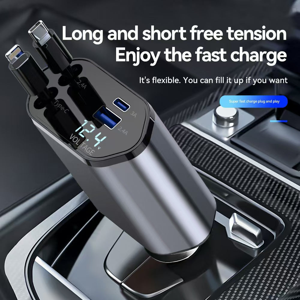 Car Mobile Phone Charger