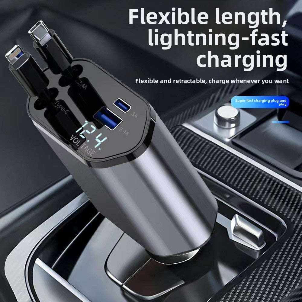 Car Mobile Phone Charger