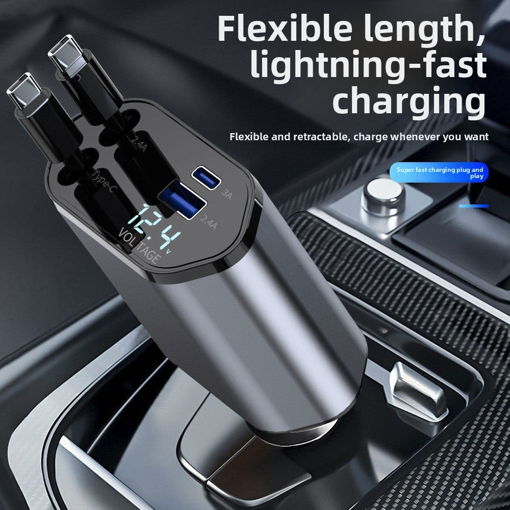 Car Mobile Phone Charger
