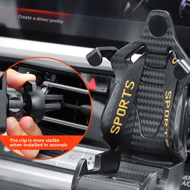 Car mobile phone holder suction cup
