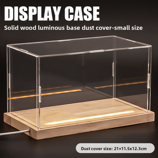 Car model display box