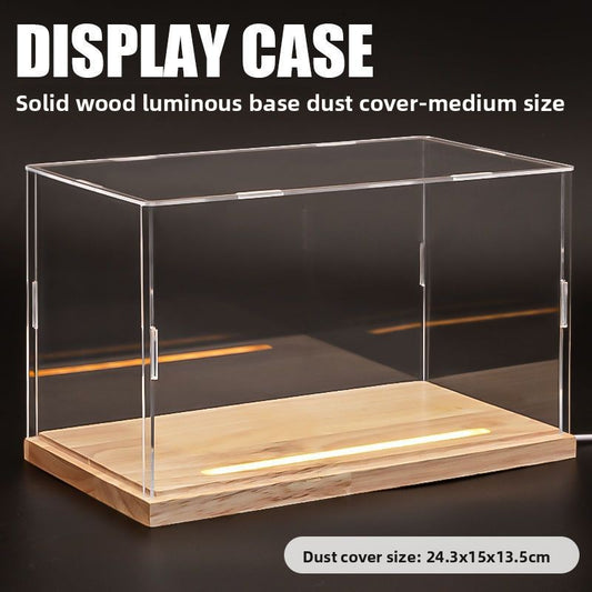 Car model display box