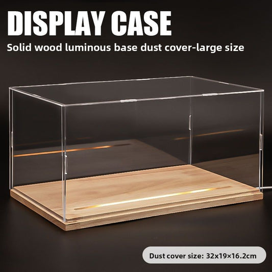 Car model display box