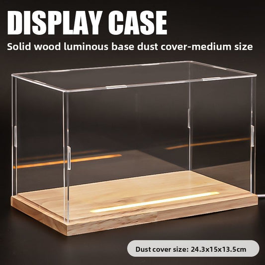 Car model display box