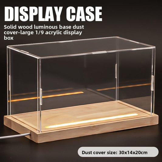 Car model display box