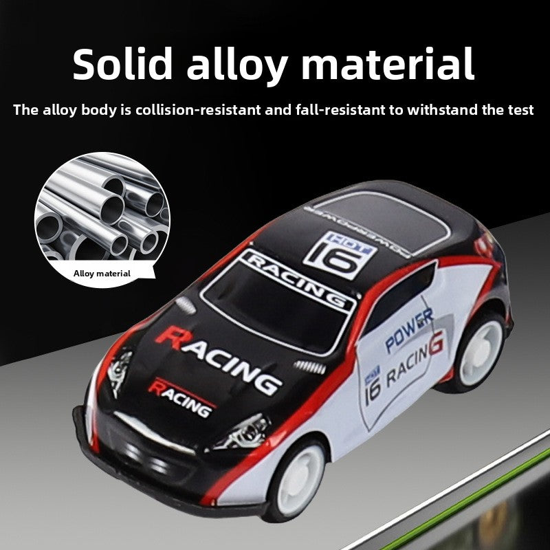 Car Model Toy Storage Barrel suit