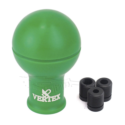 Car Modified Gear Shift Knob Suitable for Modified Fit/Almera Manual Transmission, Universal Vertex Resin Gear Lever