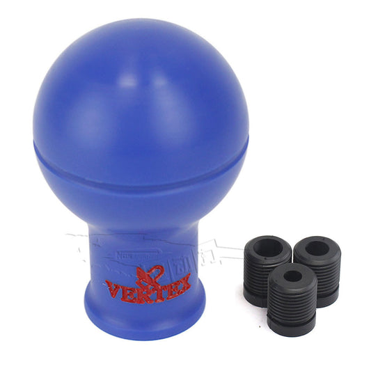 Car Modified Gear Shift Knob Suitable for Modified Fit/Almera Manual Transmission, Universal Vertex Resin Gear Lever