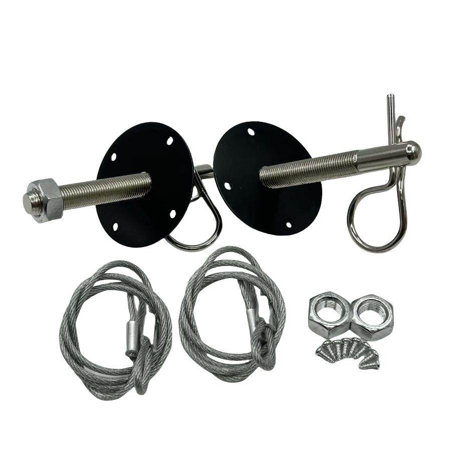 Car Modified Pull-Type Hood Lock