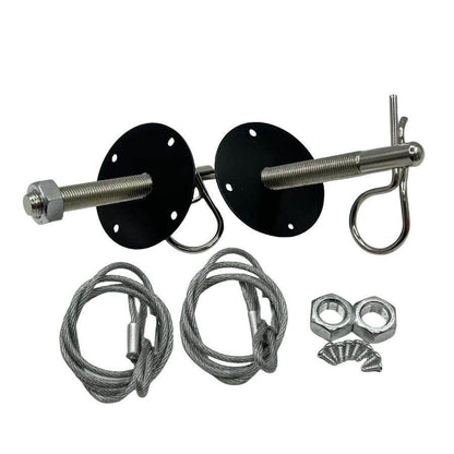Car Modified Pull-Type Hood Lock