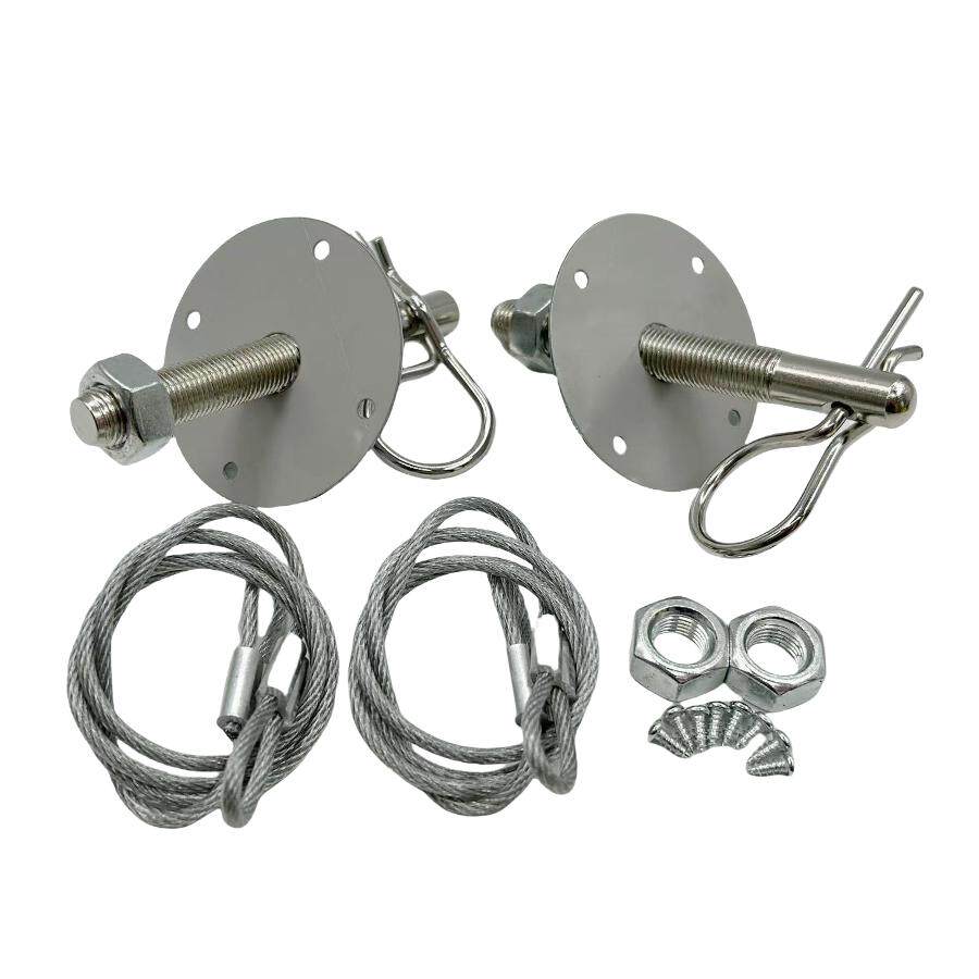 Car Modified Pull-Type Hood Lock