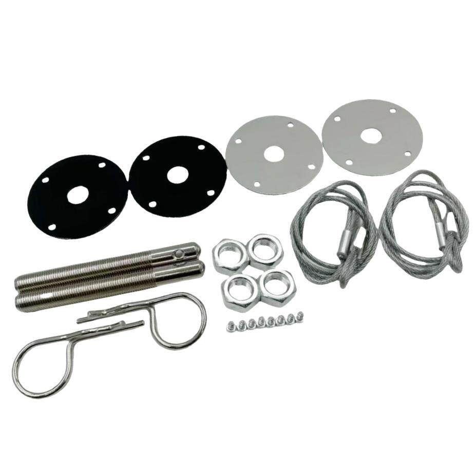 Car Modified Pull-Type Hood Lock