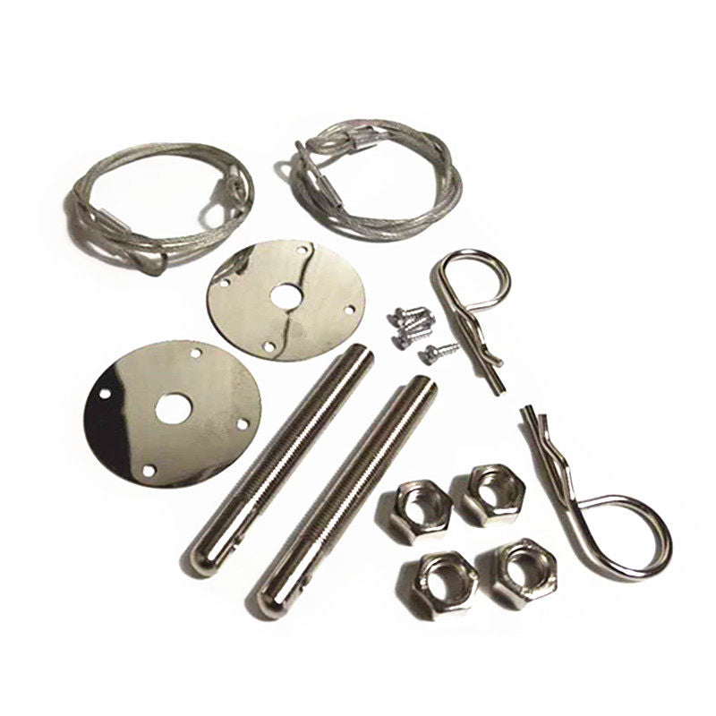 Car Modified Pull-Type Hood Lock
