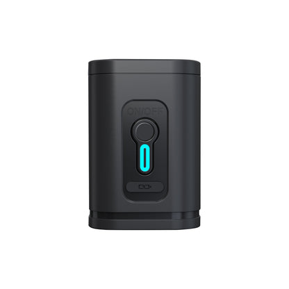 Car-mounted air pump