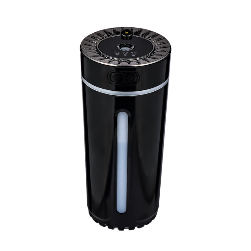 Car-mounted aromatherapy machine
