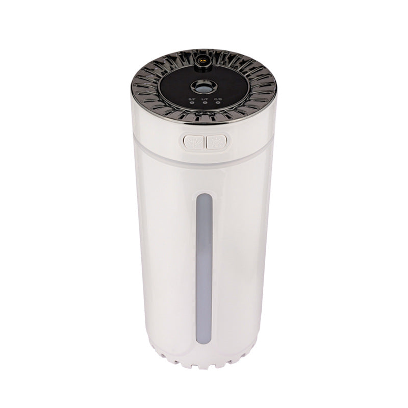 Car-mounted aromatherapy machine