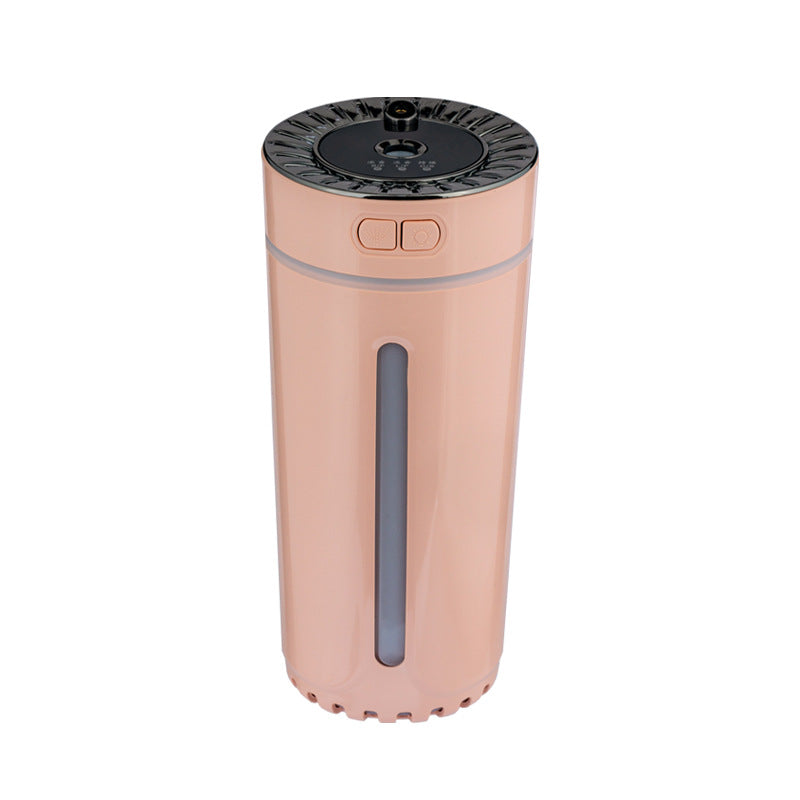 Car-mounted aromatherapy machine