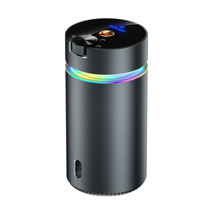 Car-mounted aromatherapy machine