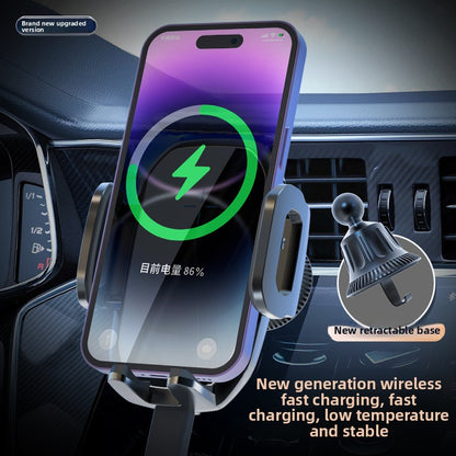 Car-mounted charging cable