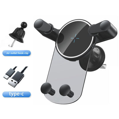 Car-mounted charging cable