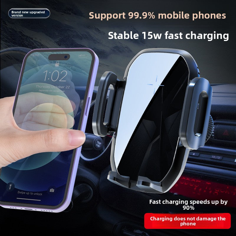 Car-mounted charging cable