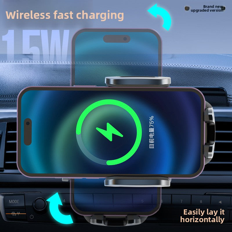 Car-mounted charging cable