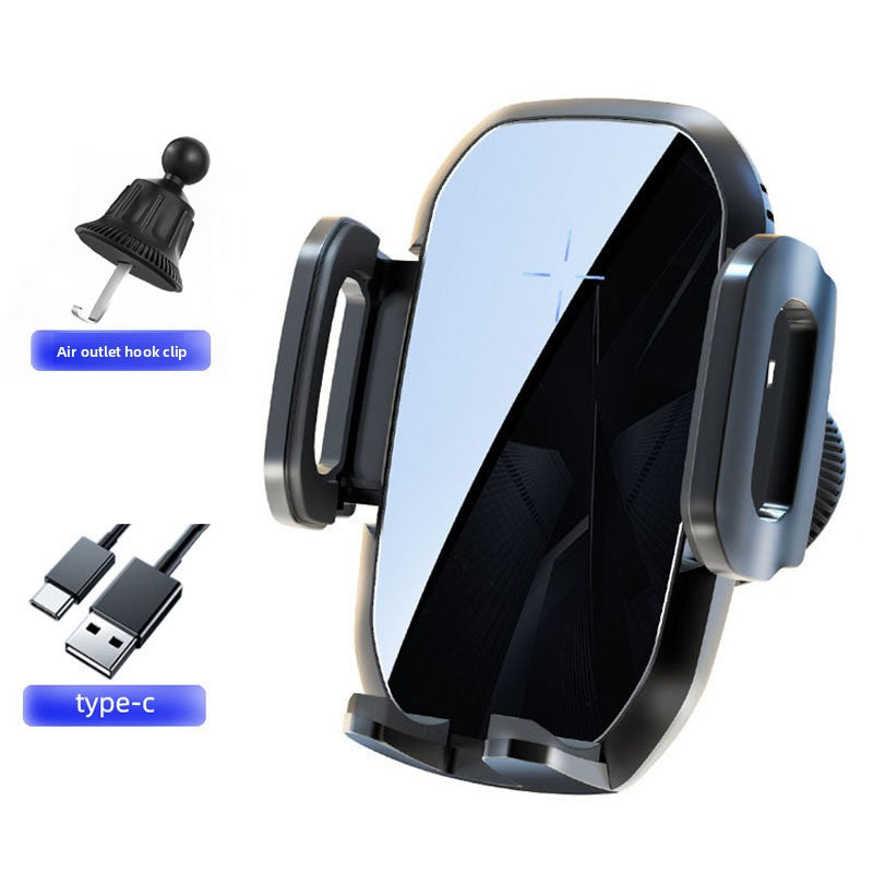 Car-mounted charging cable