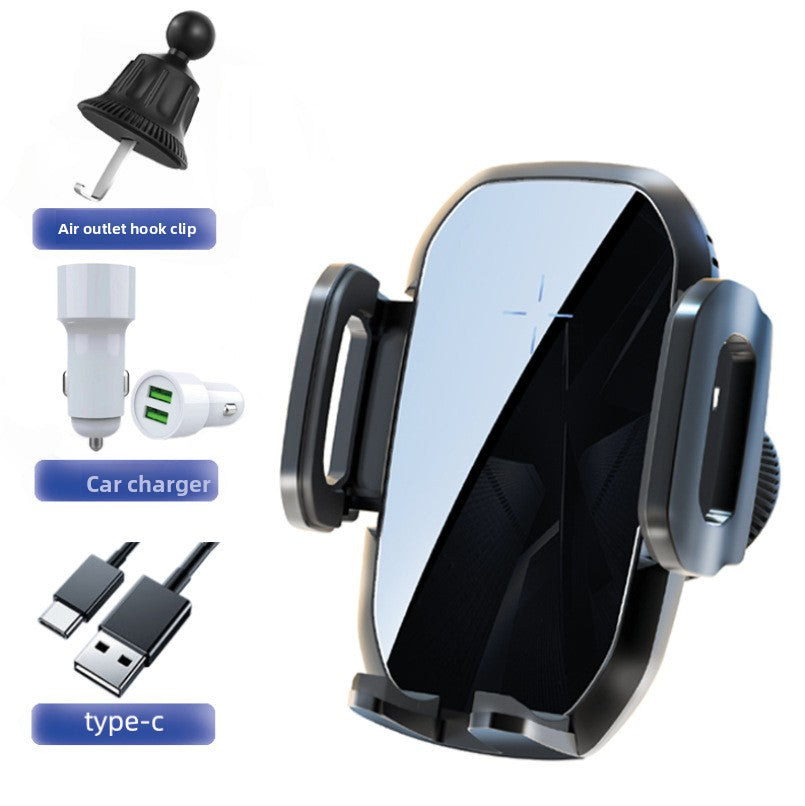 Car-mounted charging cable