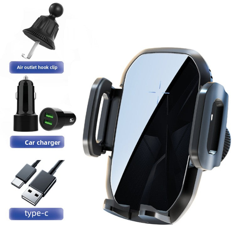 Car-mounted charging cable