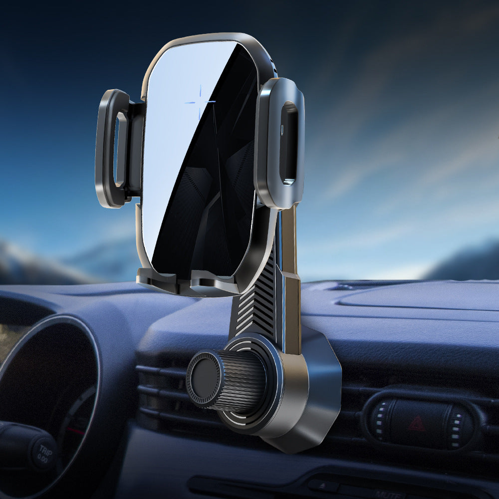 Car-mounted charging cable
