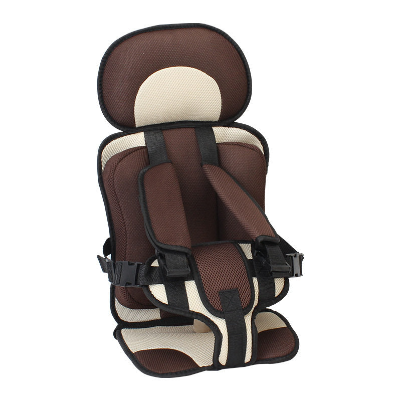 Car-mounted child safety seat
