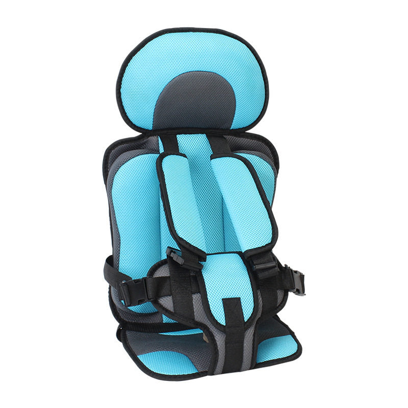 Car-mounted child safety seat