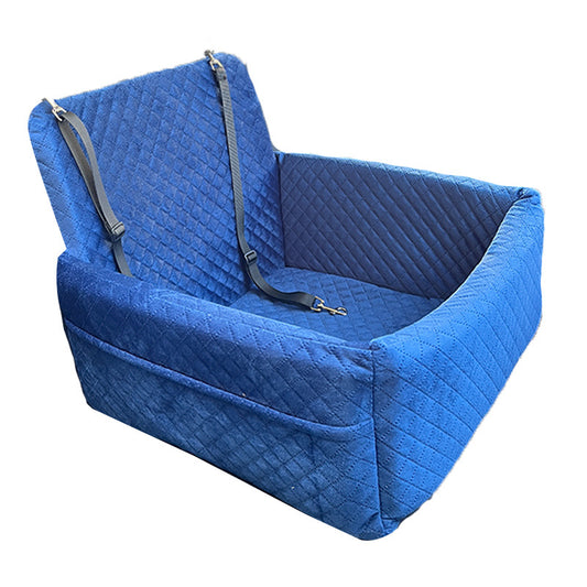 Car-mounted dog house