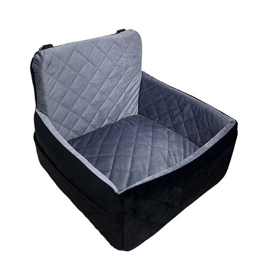 Car-mounted dog house