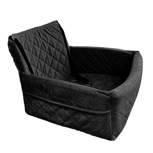 Car-mounted dog house