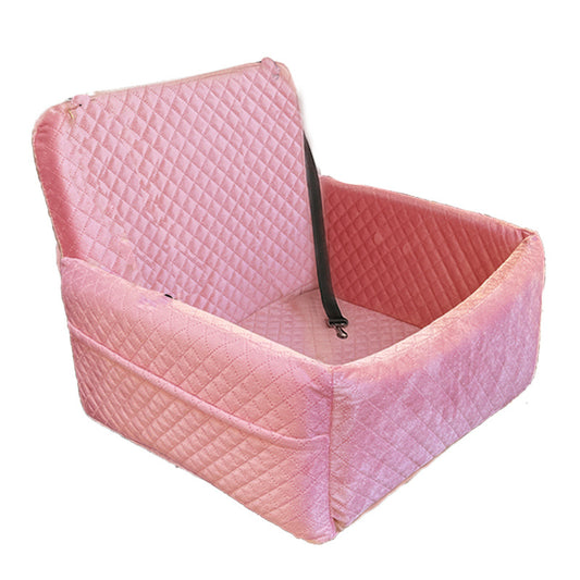 Car-mounted dog house