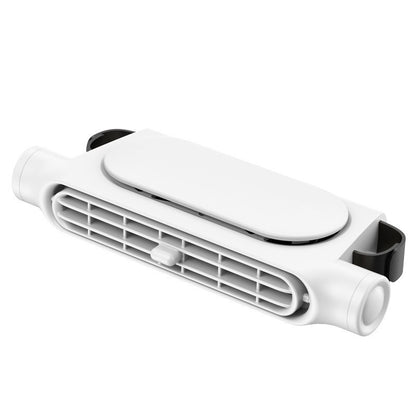 Car-mounted electric fan