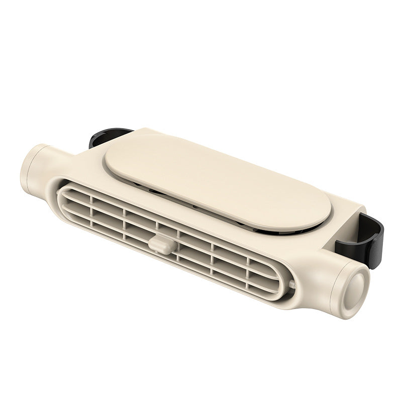 Car-mounted electric fan