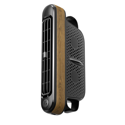 Car-mounted electric fan