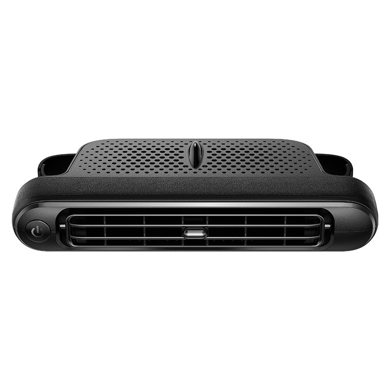 Car-mounted electric fan