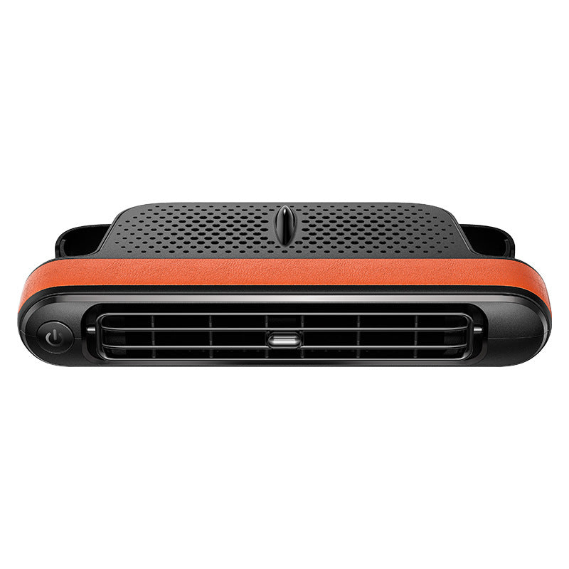Car-mounted electric fan